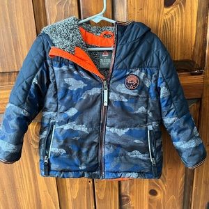 Gerry toddler winter coat.  3T preloved